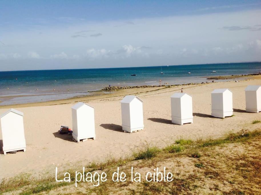 Eole, Idealement Situe Sur Le Port De St Martin De Re Saint-Martin-de-Ré Zewnętrze zdjęcie